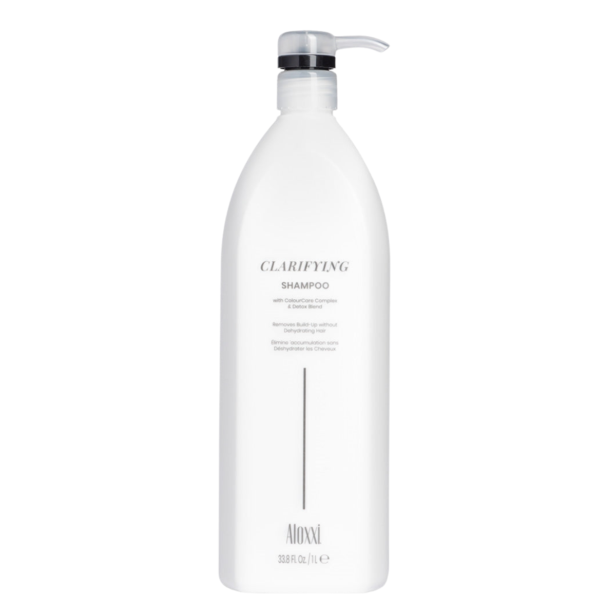 Детокс-шампунь Aloxxi Clarifying Shampoo, 1000 мл